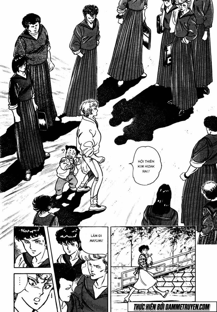 ichigekiken oshima yasuichi chapter 8 17