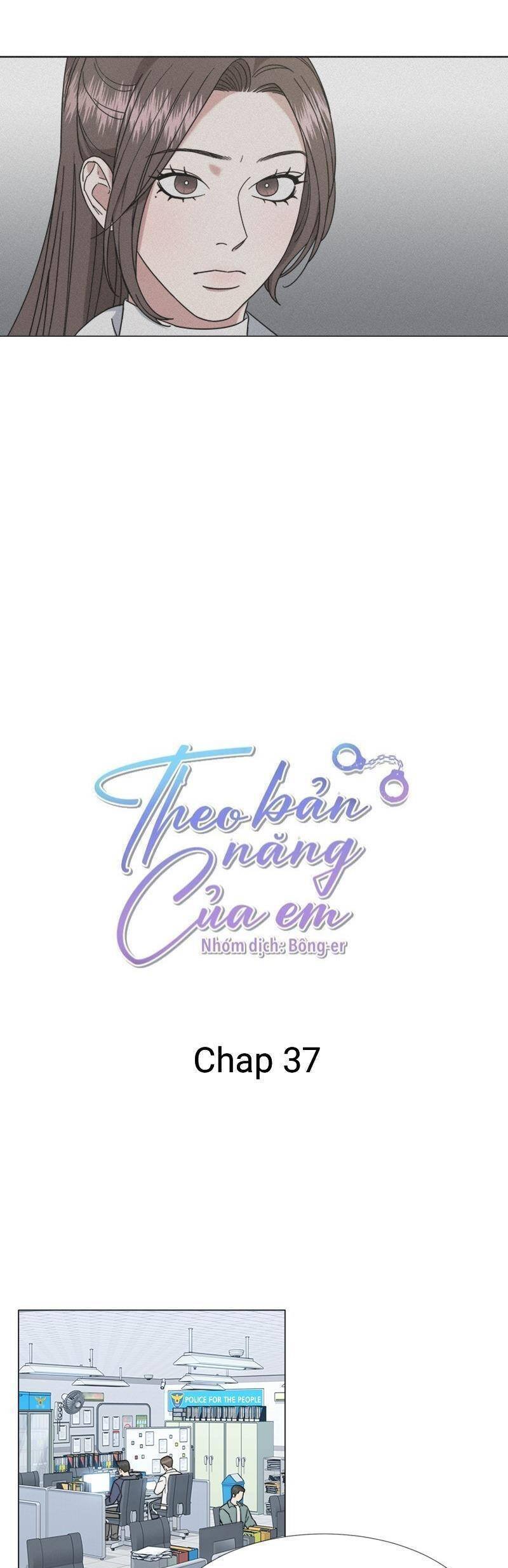 theo bản năng của em chapter 37 3