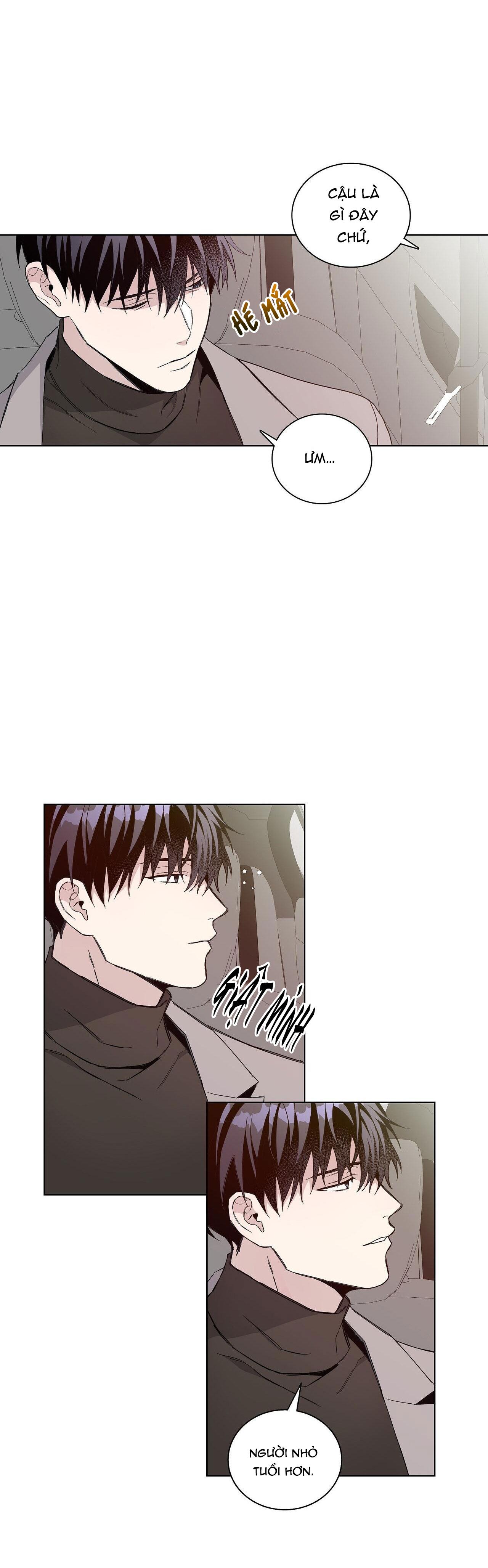 blaze out chapter 11 13