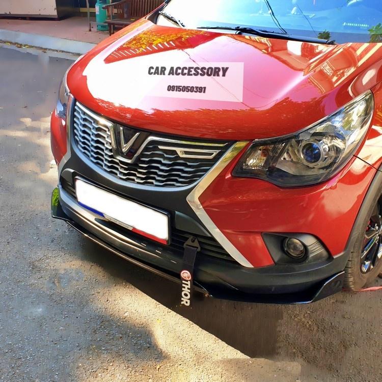 Cản trước líp trước VinFast Fadil mẫu độ thể thao cho xe Việt