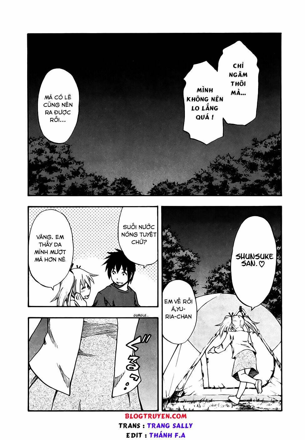 yuria 100 shiki chapter 31 9