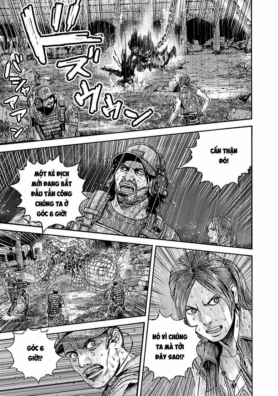 resident evil biohazard heavenly island chapter 27 3