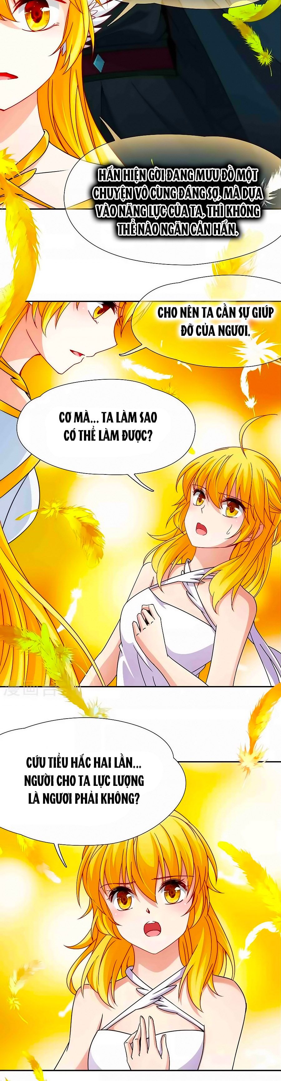 huyền vũ luyến ca: vạn vật sinh linh chapter 28.1 5