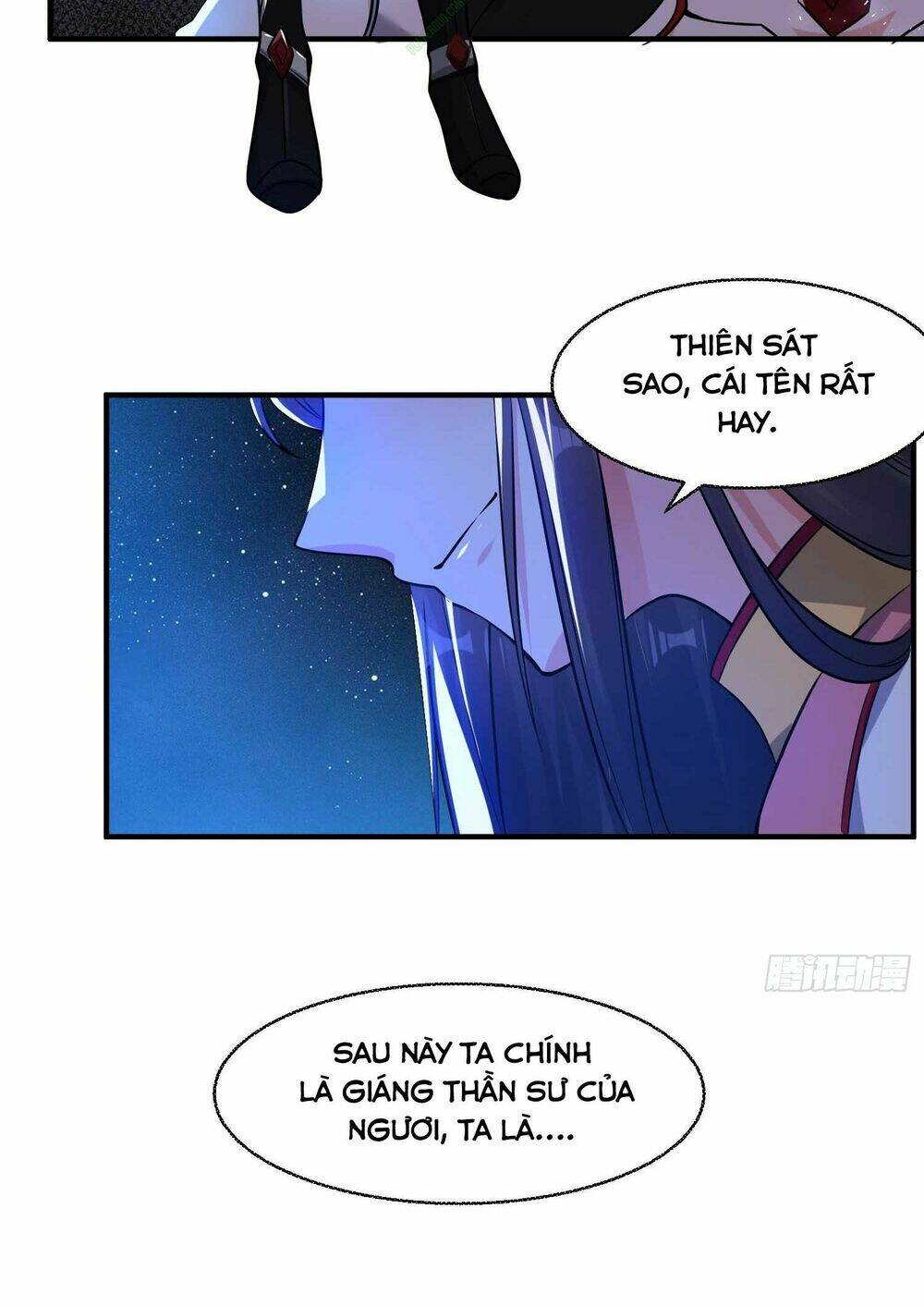 giáng thần chiến ký chapter 12 14