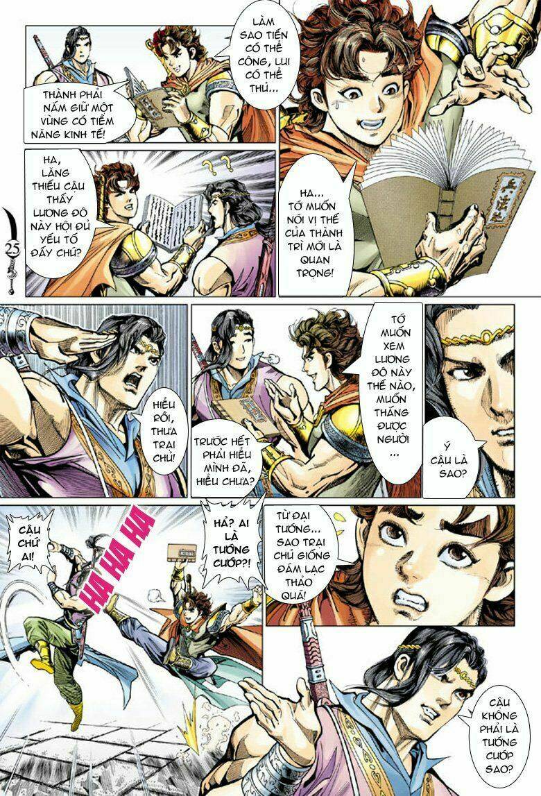 đại đường song long truyện chapter 58 24