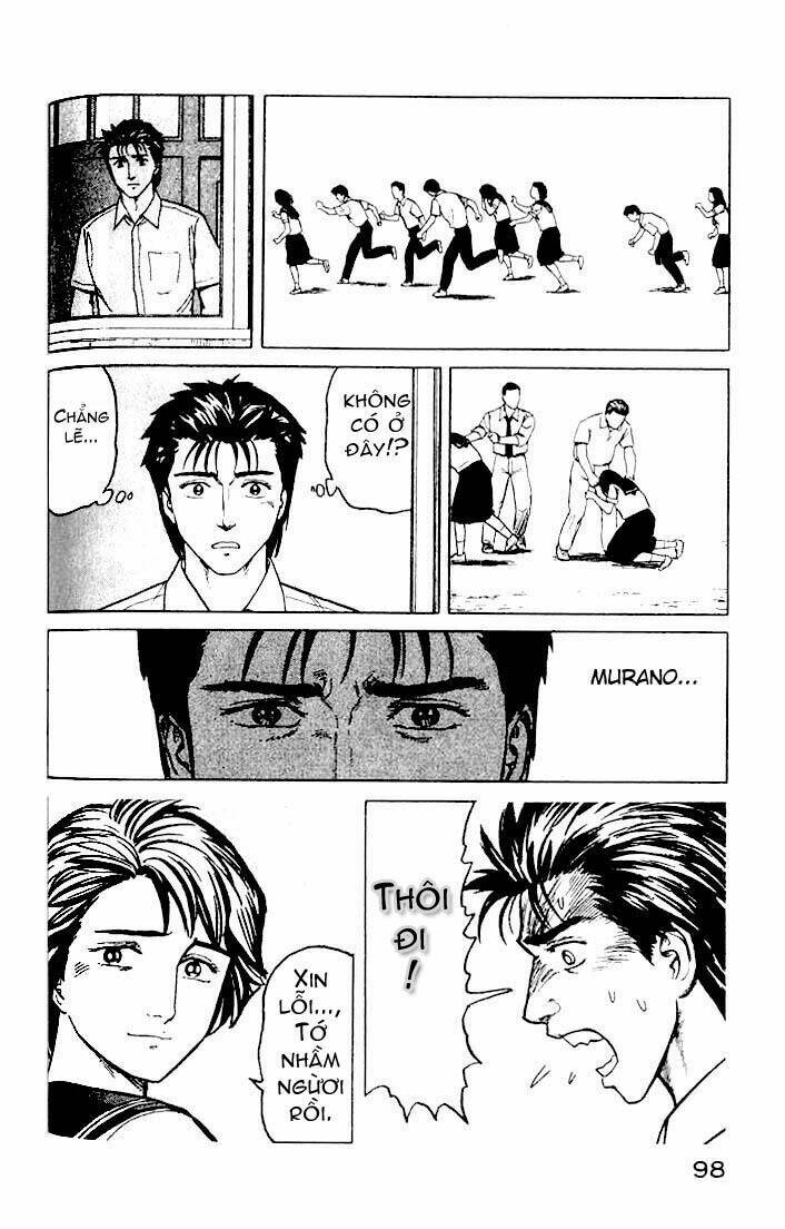 kiseijuu: sei no kakuritsu chapter 23 24