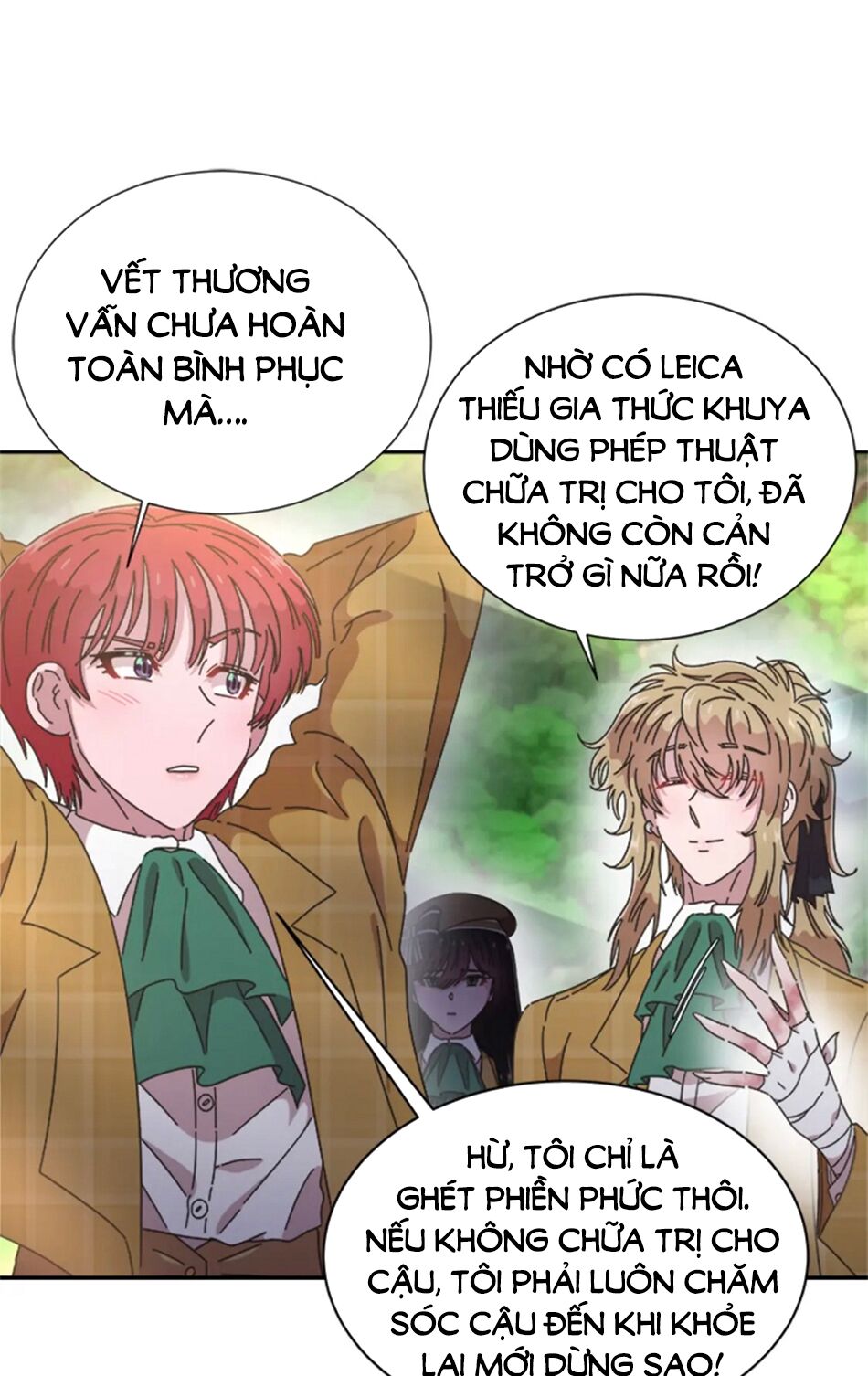 con gái bảo bối của ma vương chapter 103 32