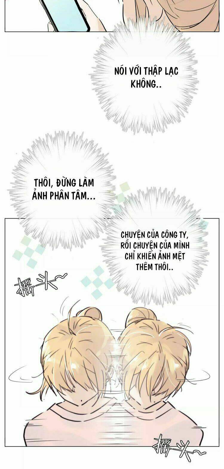 lấp lánh tình yêu kẹo bạc hà chapter 36 19