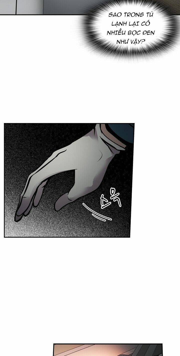 điều tra viên chuyển sinh chapter 67 69