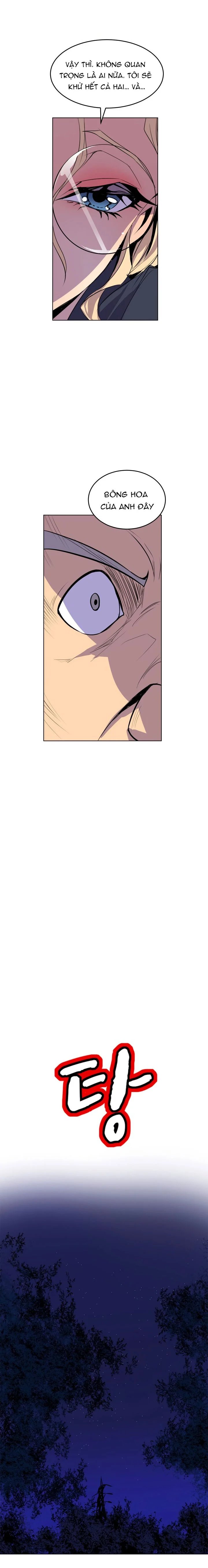 sahwa và nhiệm vụ bí mật của cô ấy chapter 56 16