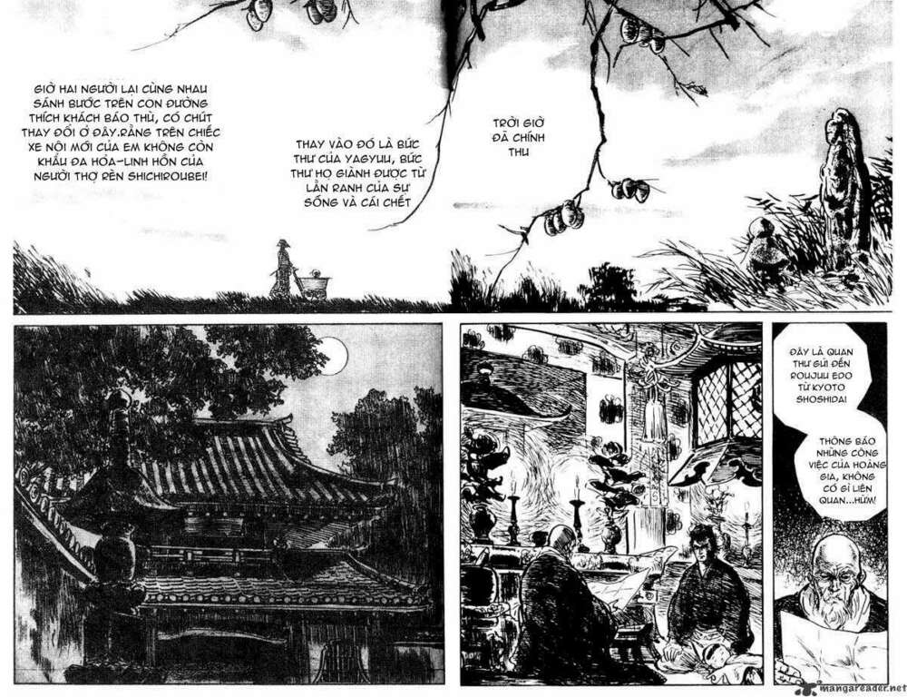 lone wolf and cub chapter 58 11
