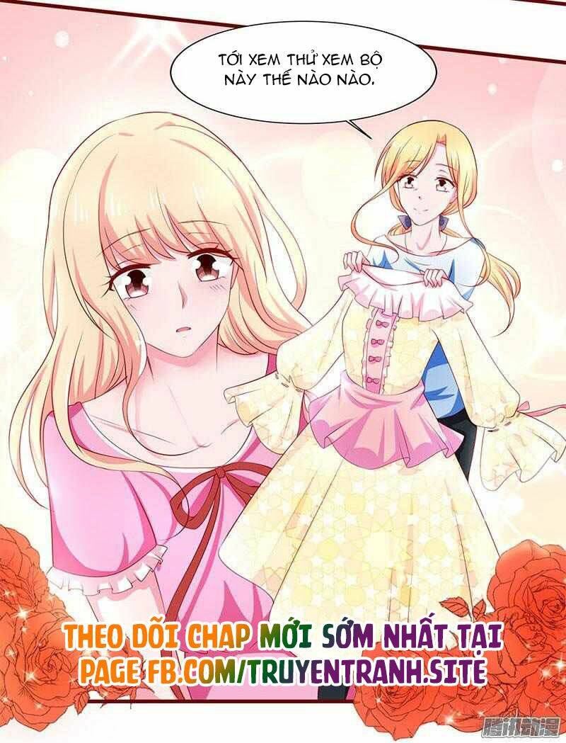 không gả cho tổng tài, gả cho người hầu chapter 71 10