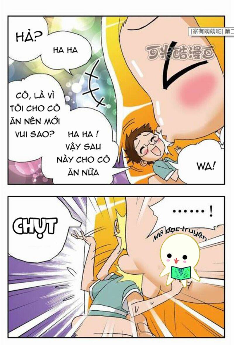 nhà có siêu dễ thương chapter 2 29