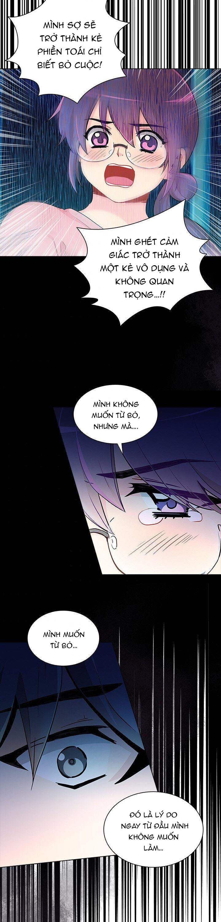 hương vị của nữ thần chapter 28.2 7