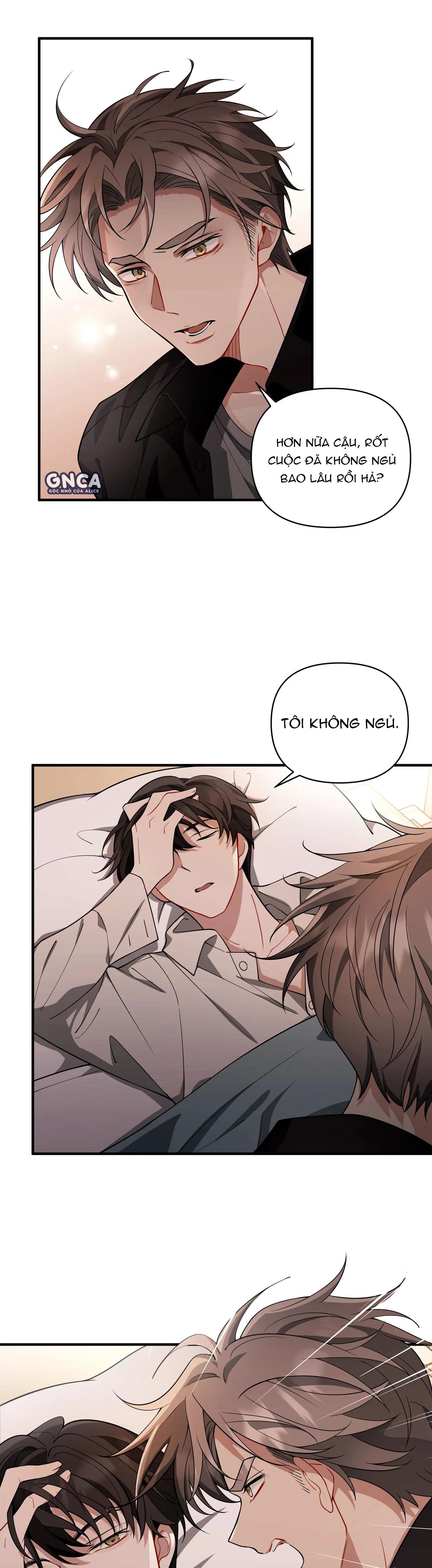 vết tích chapter 14 8