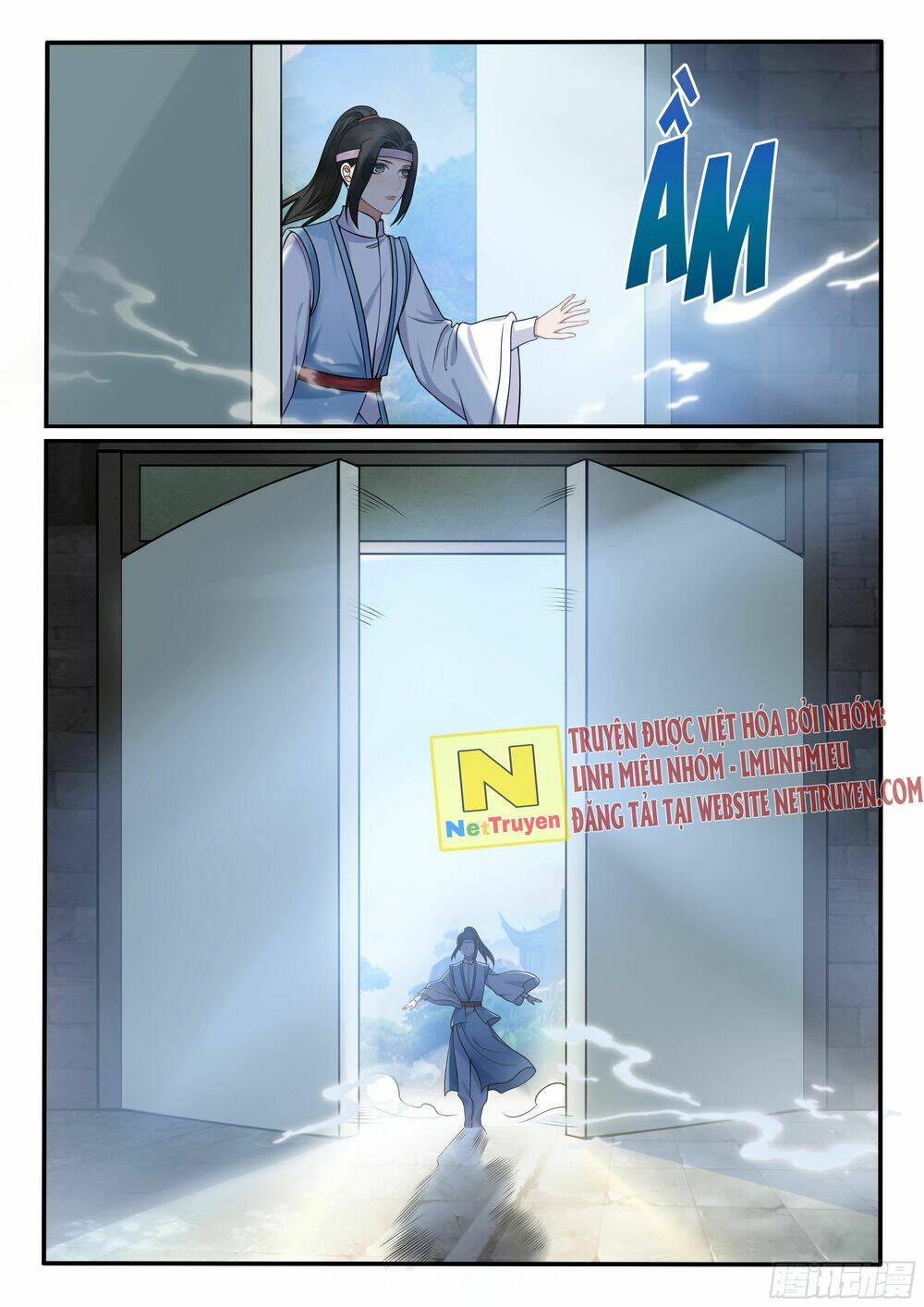 độc phi tại thượng, tà vương tại hạ chapter 21 5