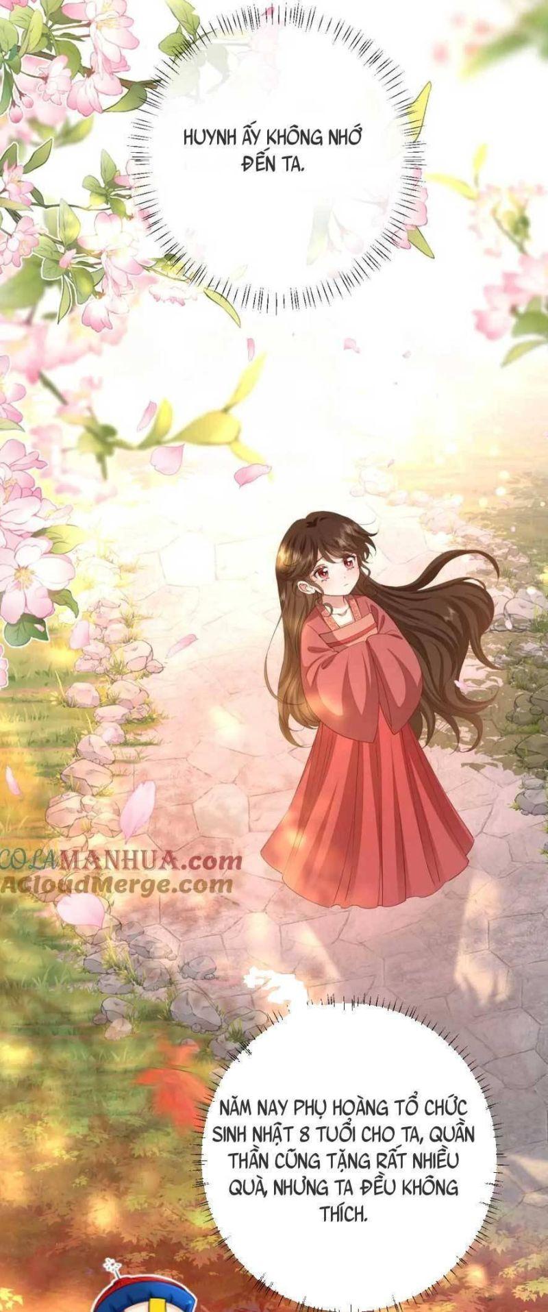 phương thức sinh tồn của công chúa pháo hôi chapter 161 23