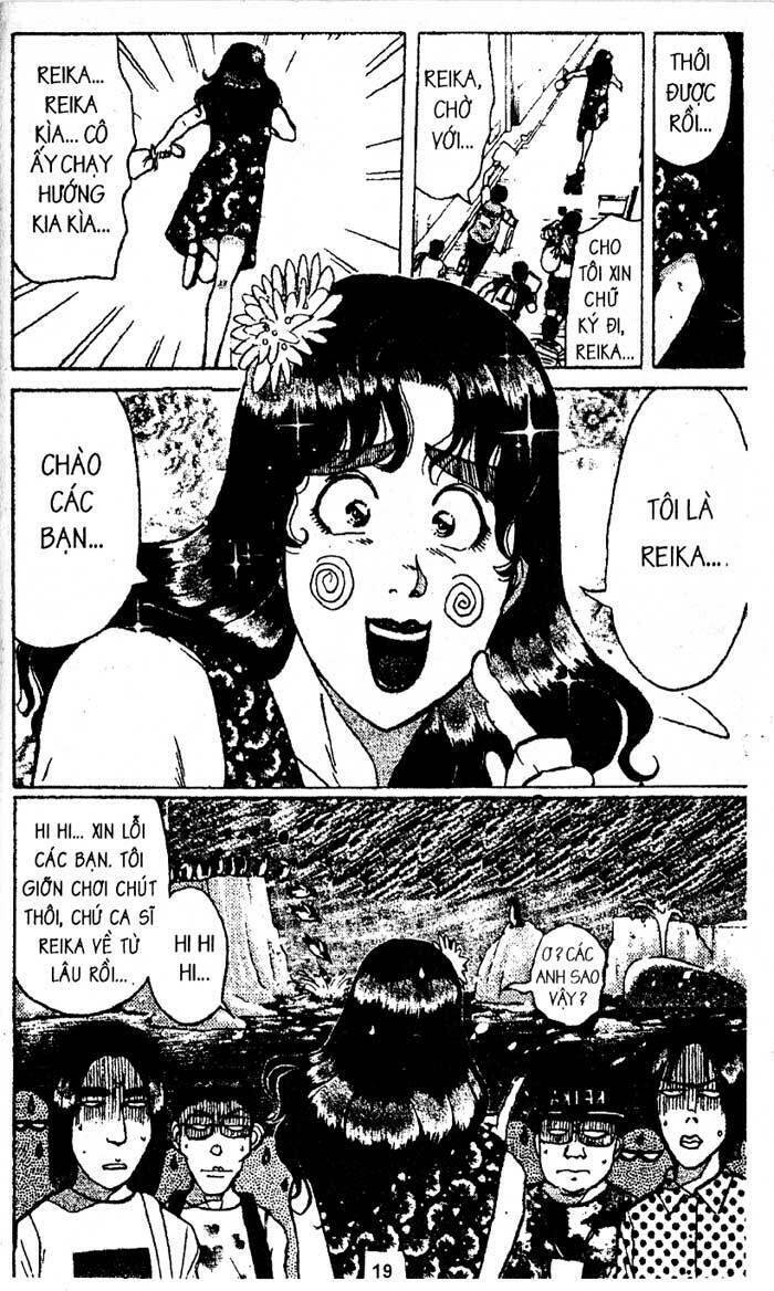 thám tử kindaichi (bản đẹp) chapter 189 20