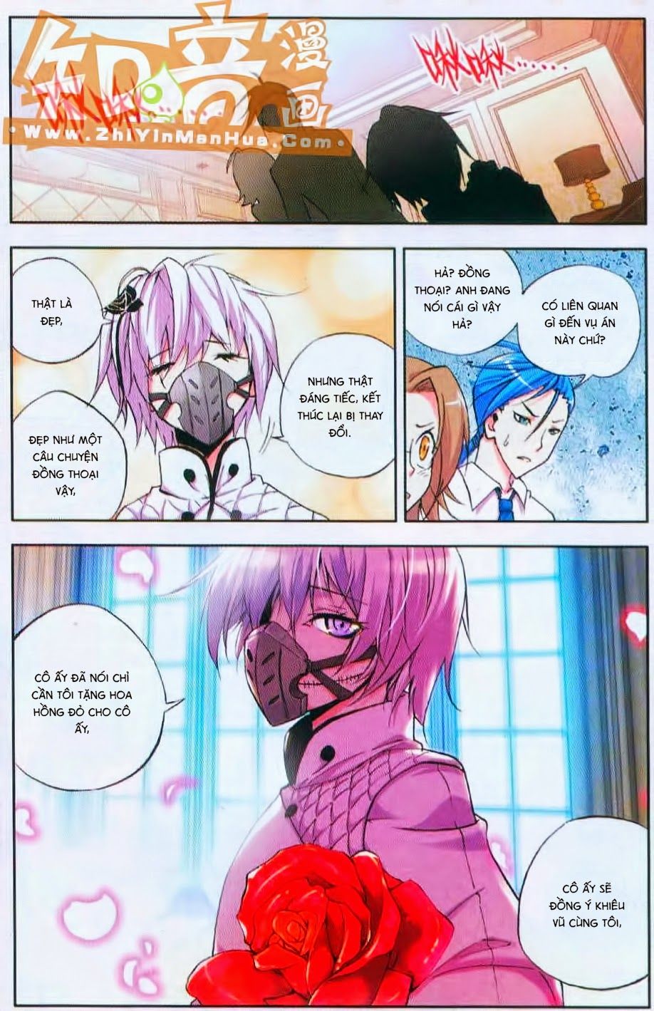 cấp độ phân liệt chapter 6.2 11