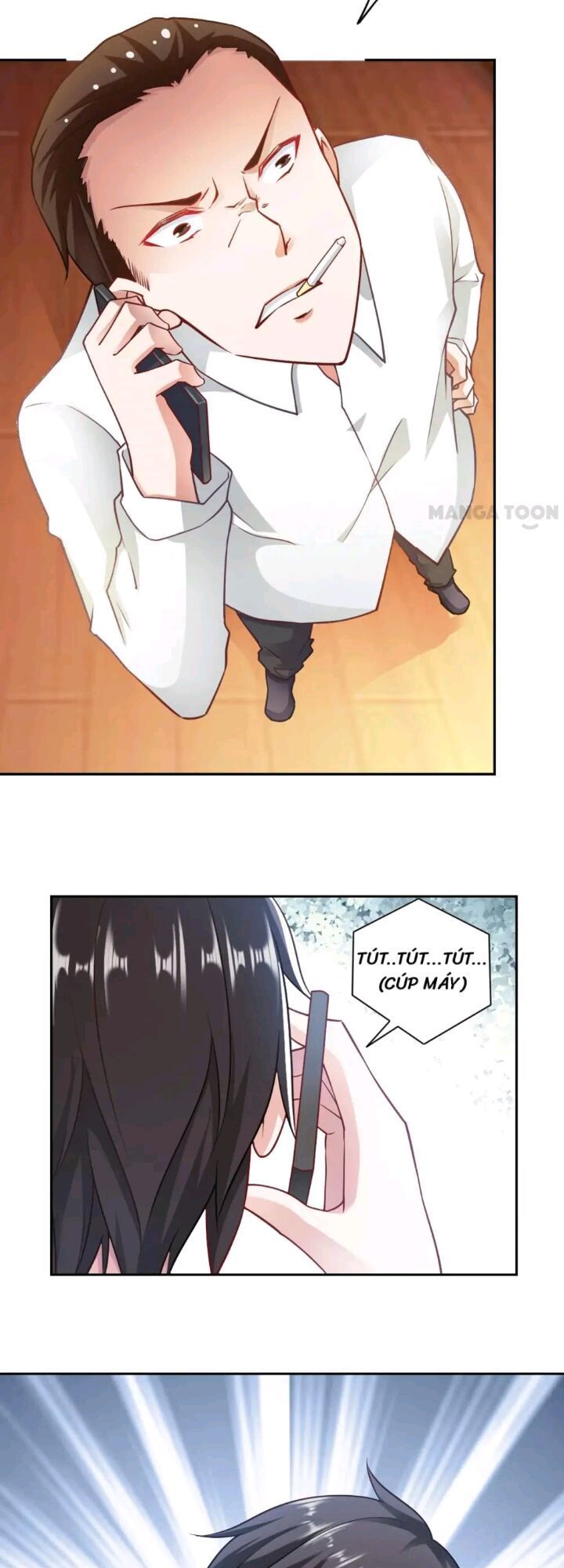 chiếc điện thoại thần kỳ chapter 72 22