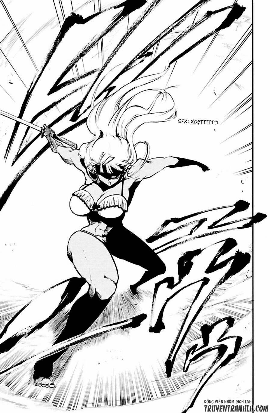 mahou shoujo of the end chapter 29 17