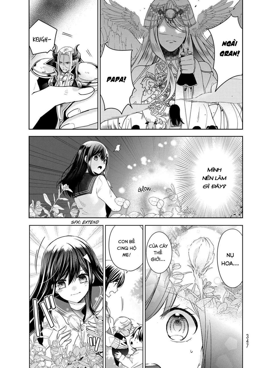 i became the mother of the strongest demon lord’s 10 children in another world chapter 21 12