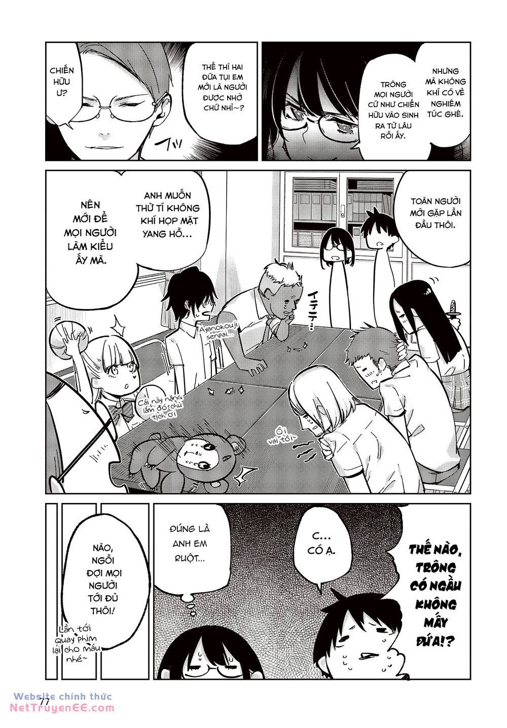 jiangshi kaitan blood chapter 81 27