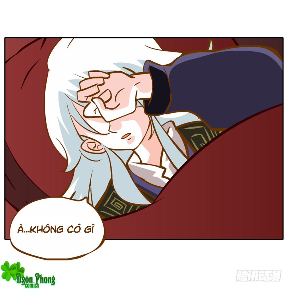 hòa thượng và tiểu long quân chapter 34 18