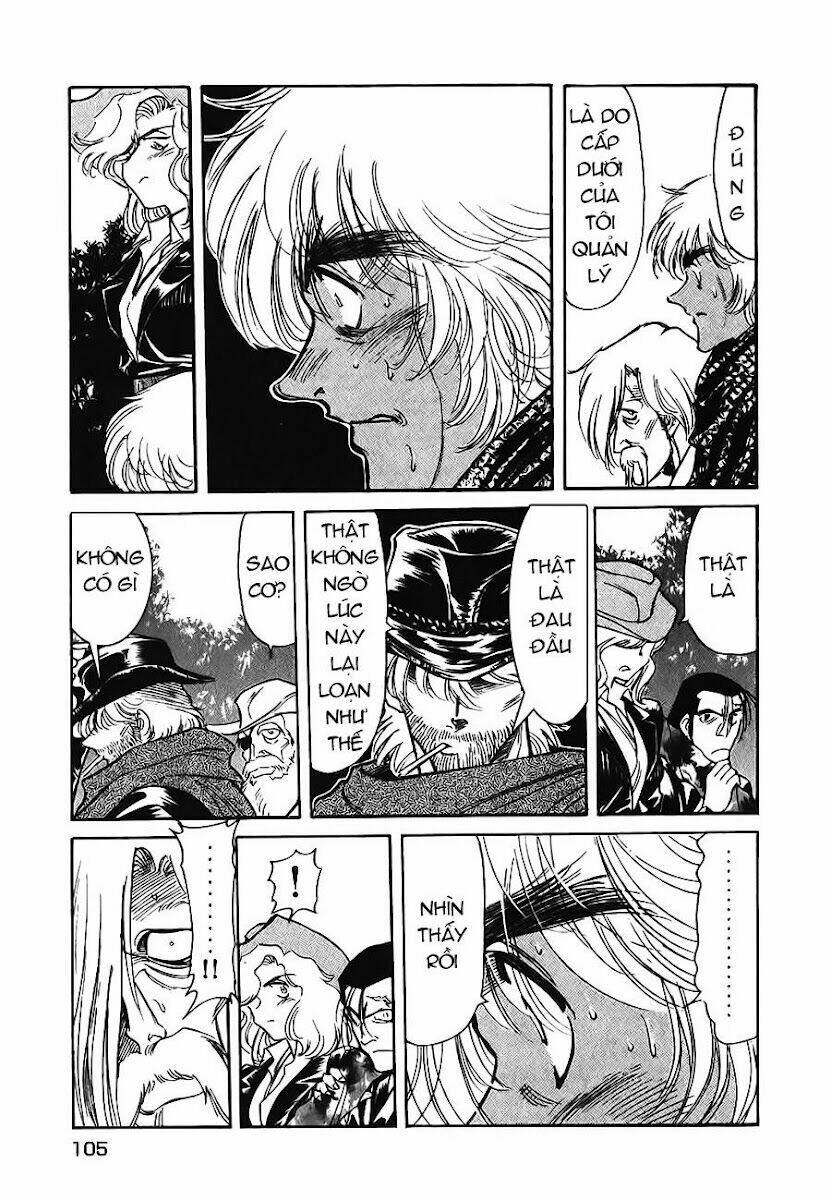 red living on the edge - người da đỏ lang thang chapter 76 9