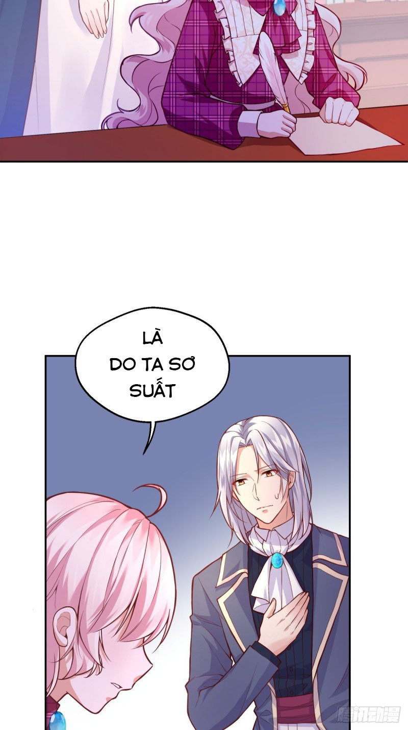 kế hoạch sống còn của công chúa phản diện chapter 33 19
