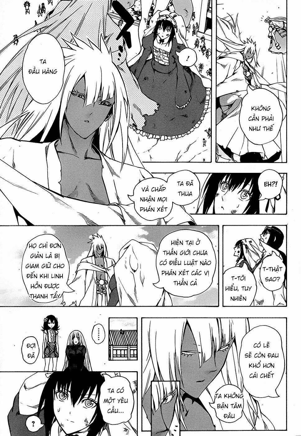 binbougami ga! chapter 72 37