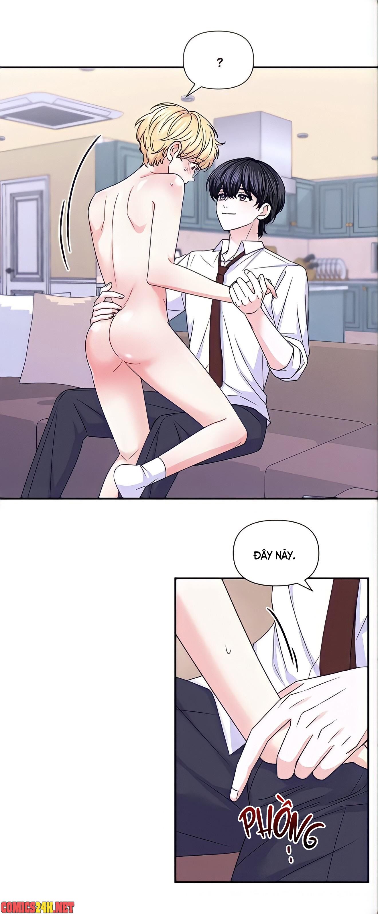 kinh nghiệm cảnh nóng chapter 67 21