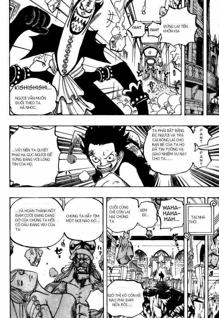 đảo hải tặc - one piece chapter 469 13
