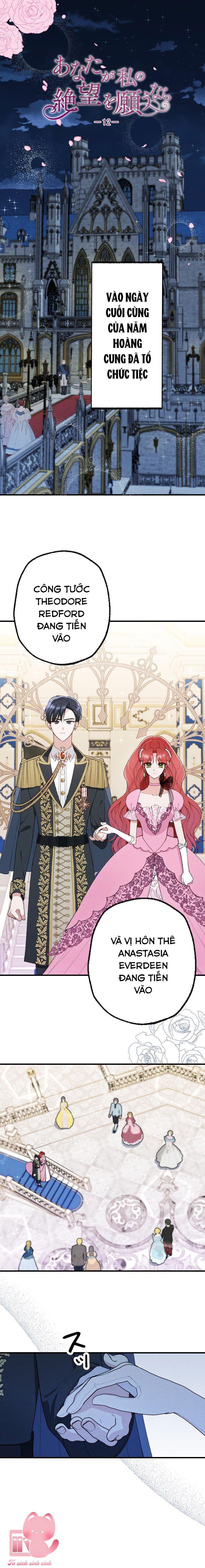 anh muốn em phải tuyệt vọng chapter 12 1