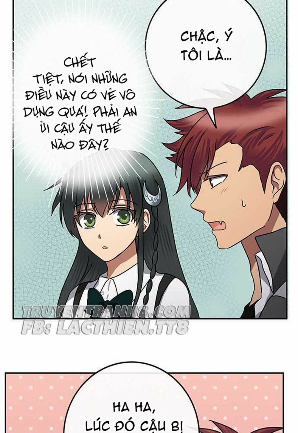 nụ hôn nguyền rủa chapter 83 36