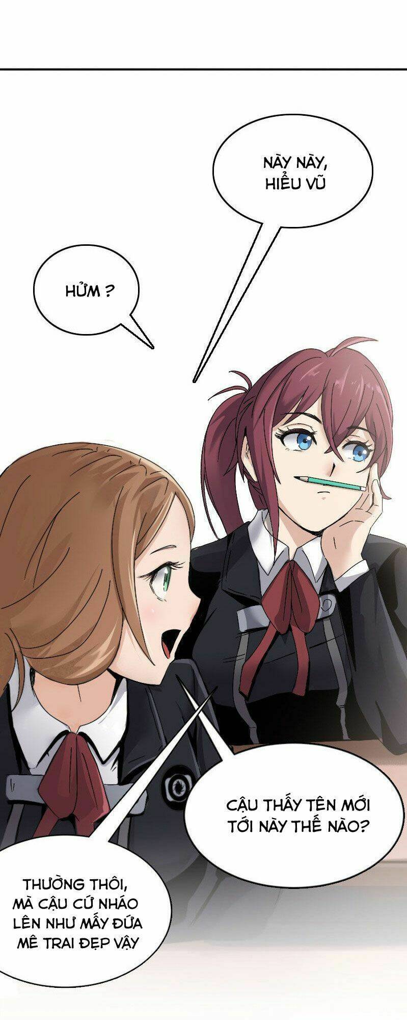 cấp tiên phong chapter 2 21