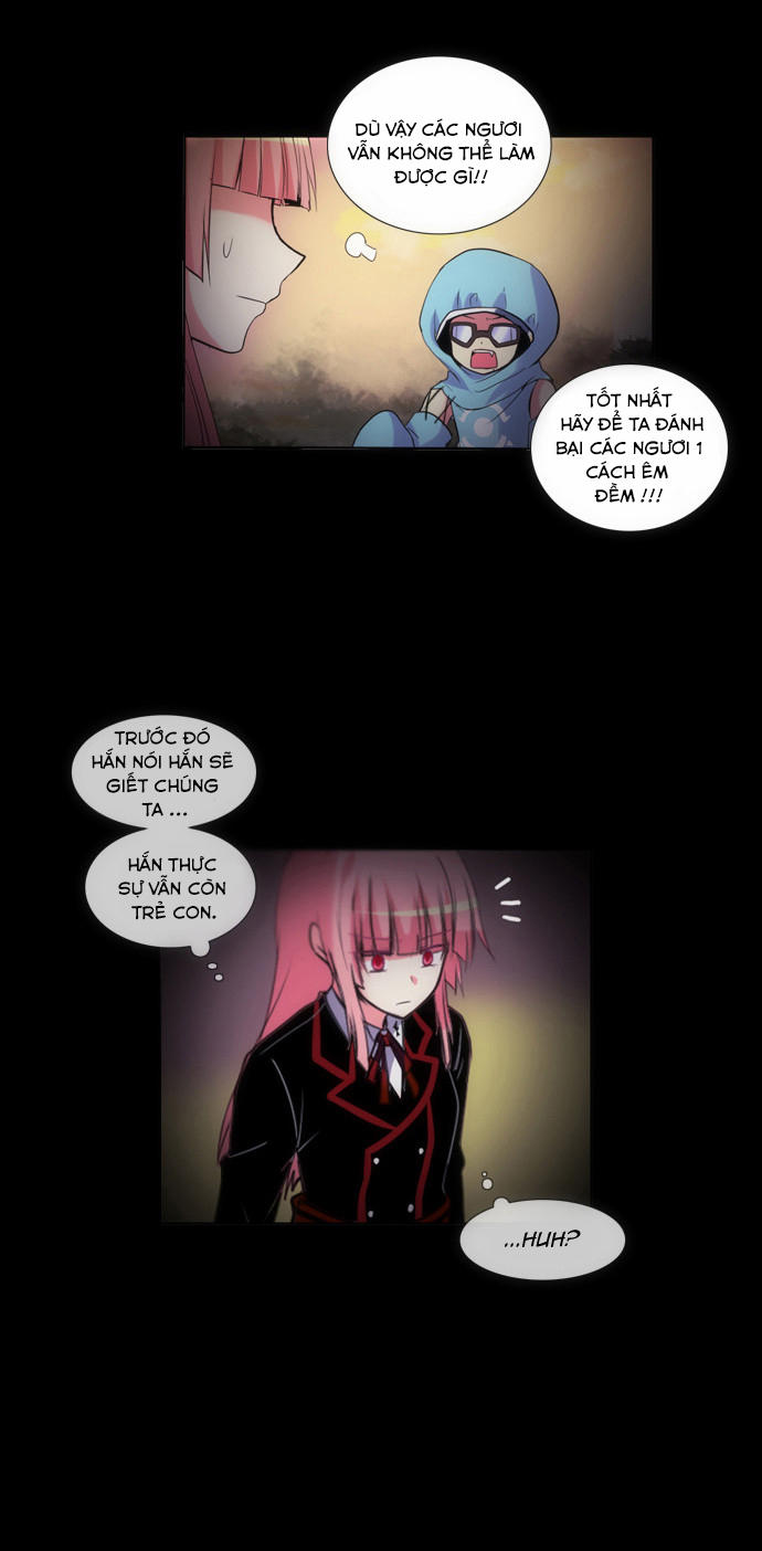 crepuscule (yamchi) chapter 130 13