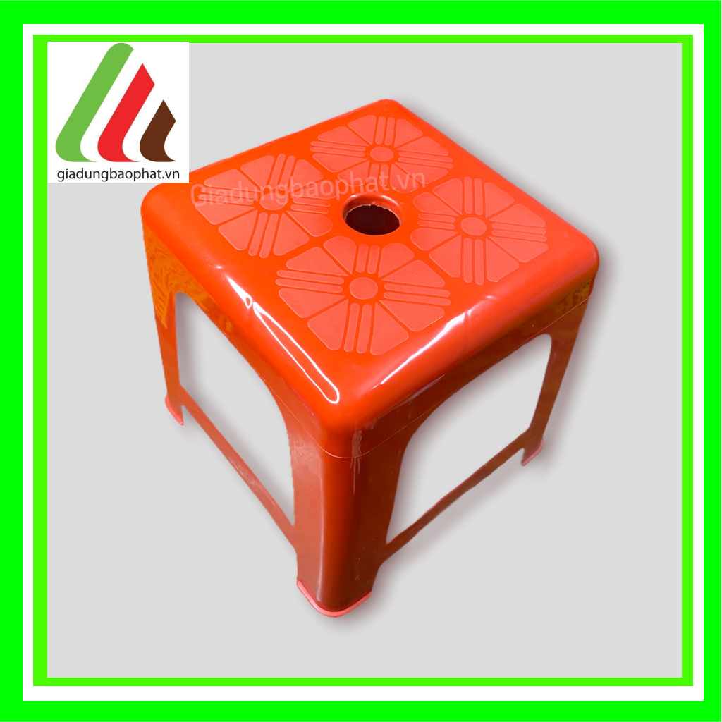 Combo Ghế đẩu/ghế nhựa thấp/lùn chất lượng dày dặn chắc chắn,ghế học sinh,ngồi vỉa hè