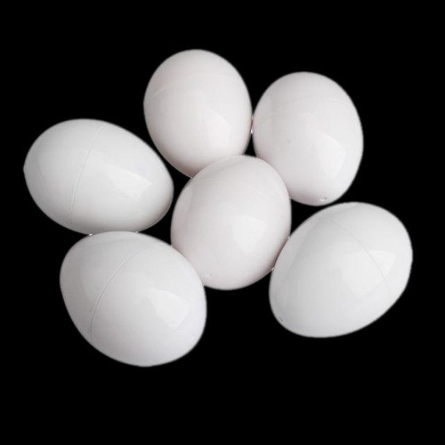 Bộ 6 quả trứng lắp ghép hình thông minh