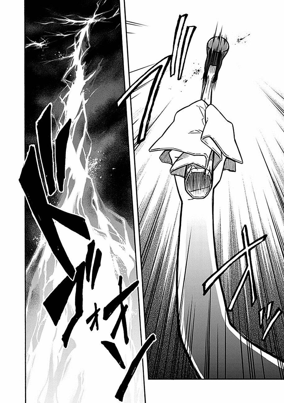 shindere shoujo to kodoku na shinigami chapter 19 3