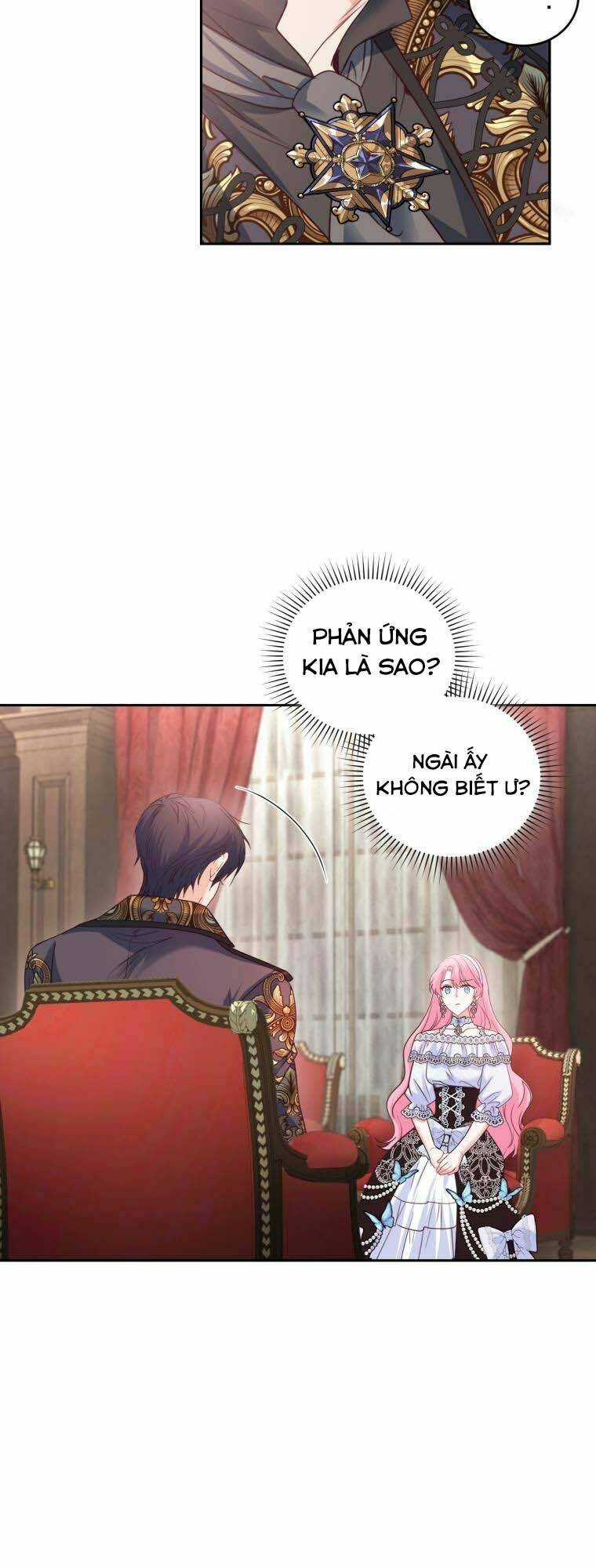 nhà điều chế nước hoa độc quyền của bạo chúa chapter 55 33