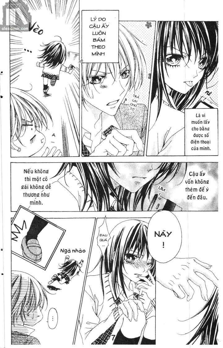 cô bé của riêng tôi chapter 1 6