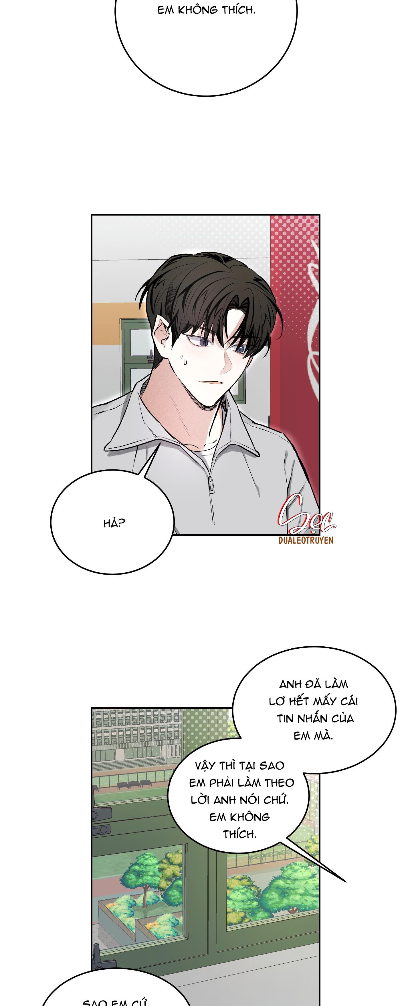 (abo) một shot một tình yêu chapter 4 32