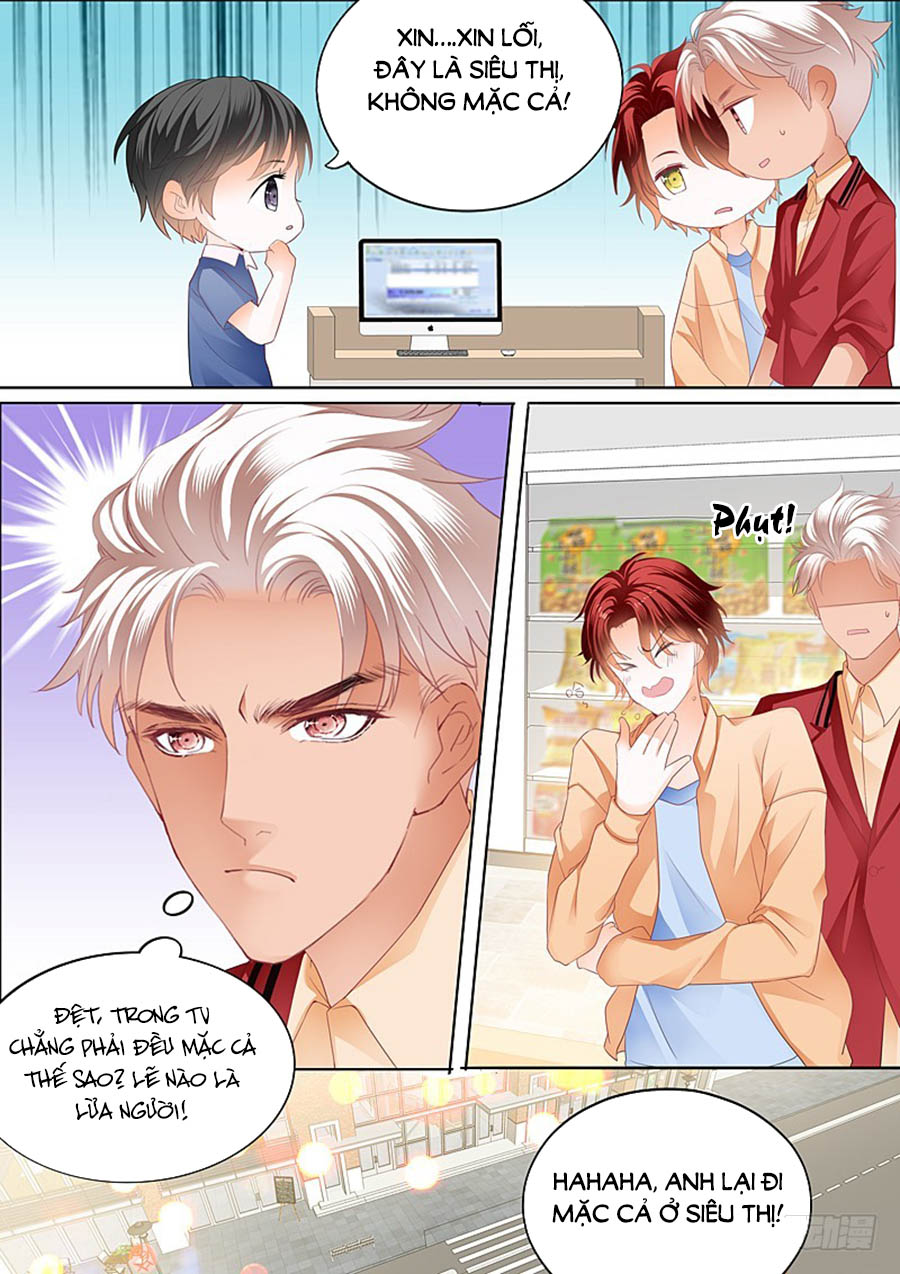 bá đạo tiểu thúc, xin trêu chọc vừa thôi! chapter 84 6