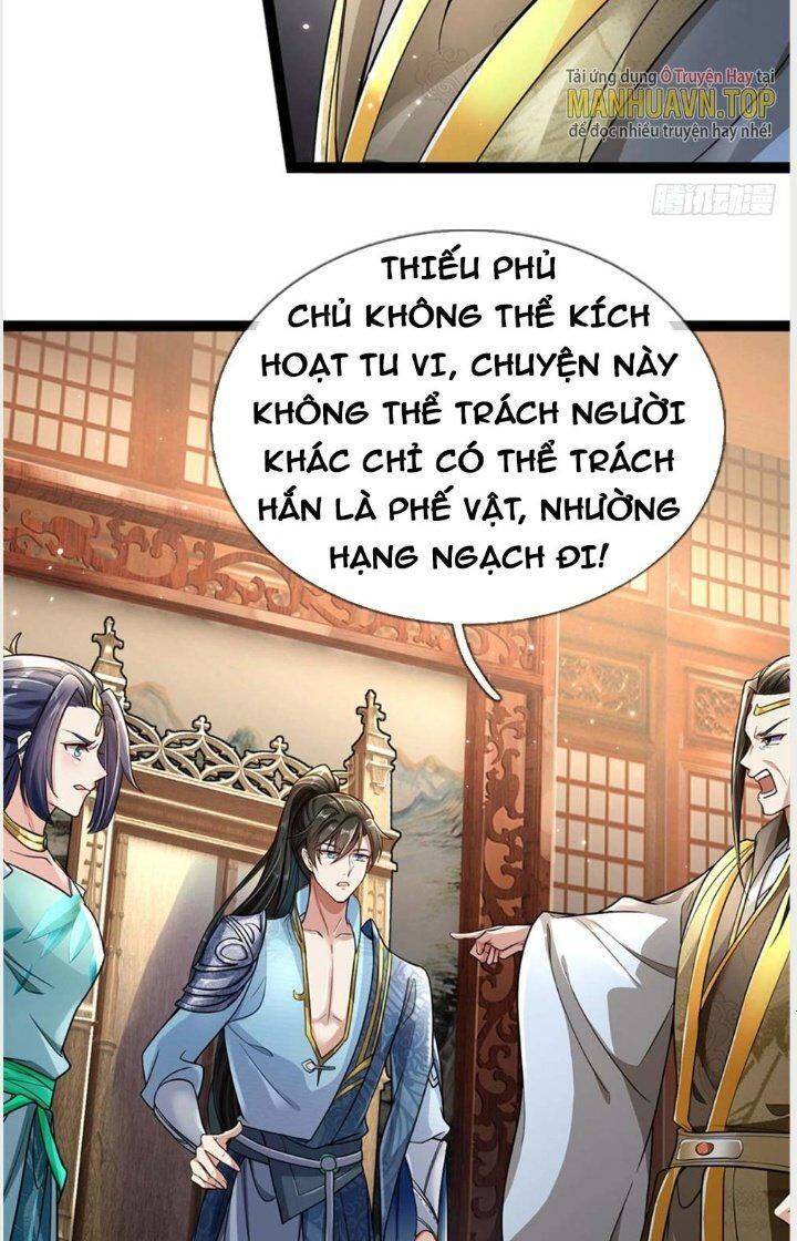 ta có thể sửa chữa vạn vật trên dòng thời gian chapter 4 6