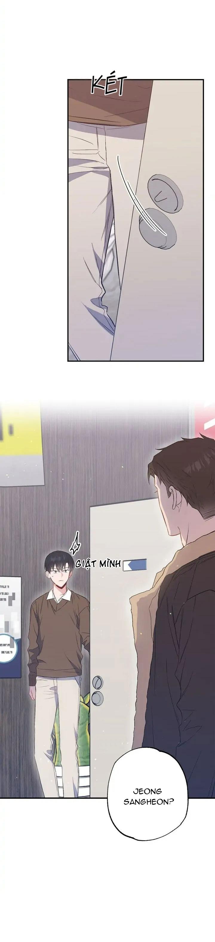 chung một bầu không khí (end) chapter 35 25