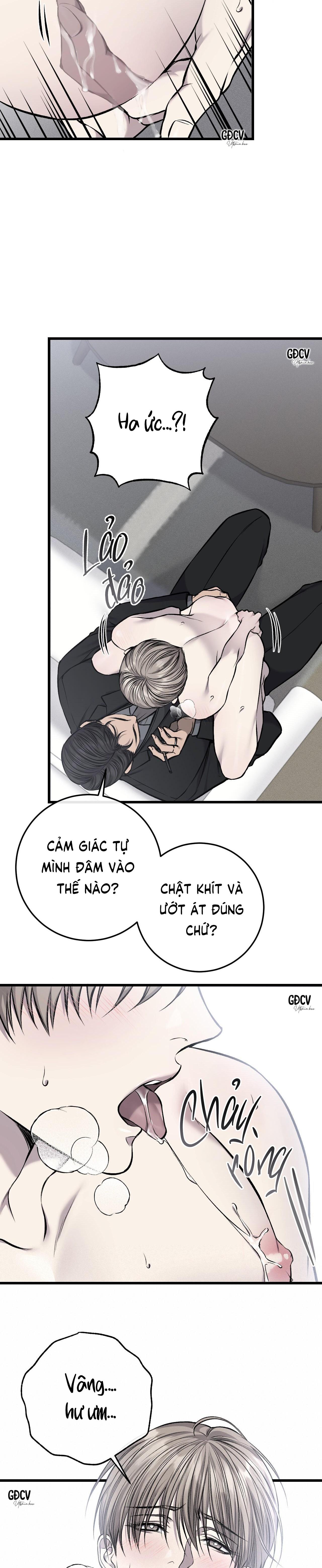 PHI VỤ BẨN THỈU chapter 17