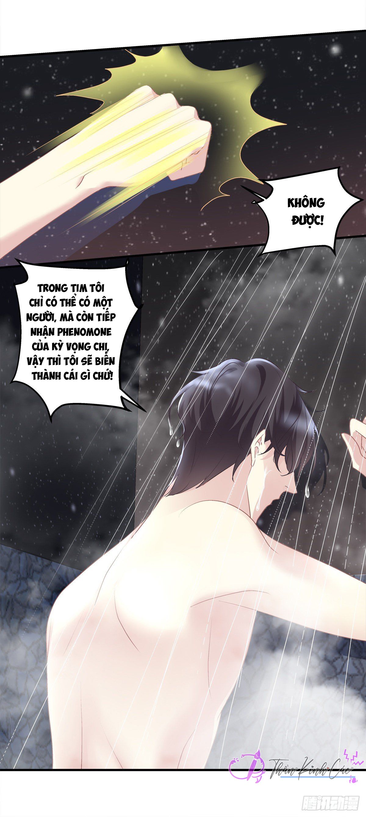 kiểm soát tuyệt đối chapter 42 16