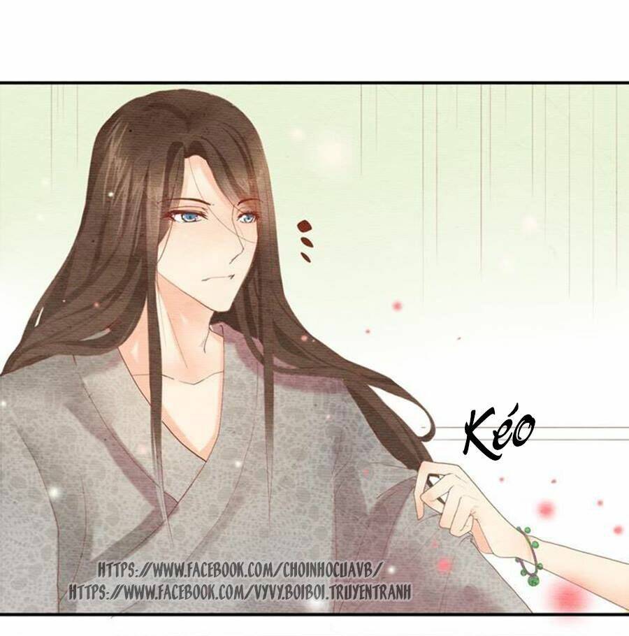 nhân hoa duyên chi sư phụ đại nhân cầu sủng ái chapter 1 4