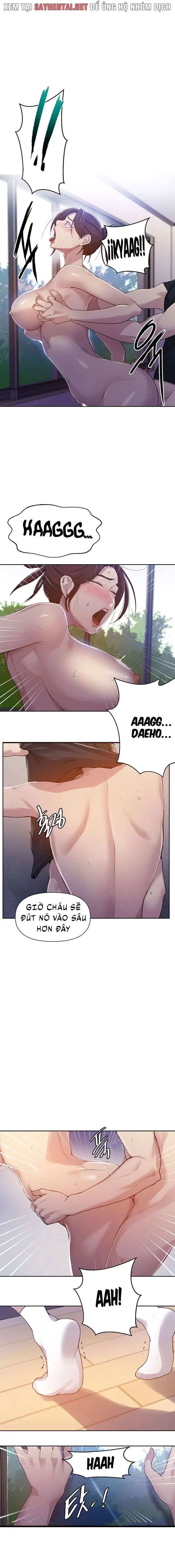 lớp học gia đình (bản không che) chapter 68 8